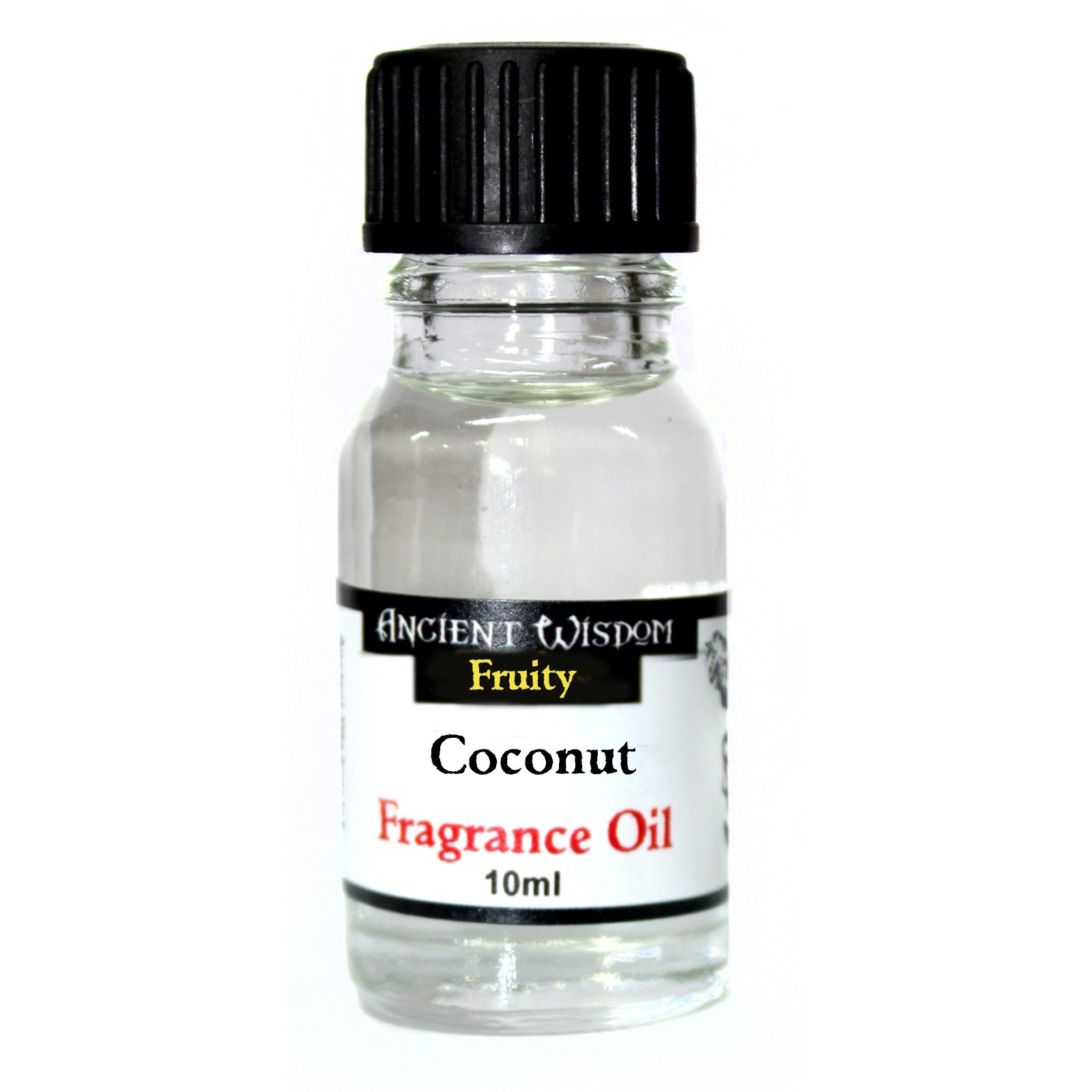 10ml Coconut Fragrance Oil AWFO-84