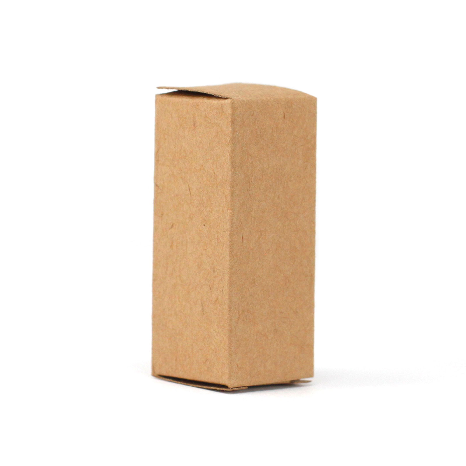 Box for 10ml Essential Oil Bottle - Brown APBox-04