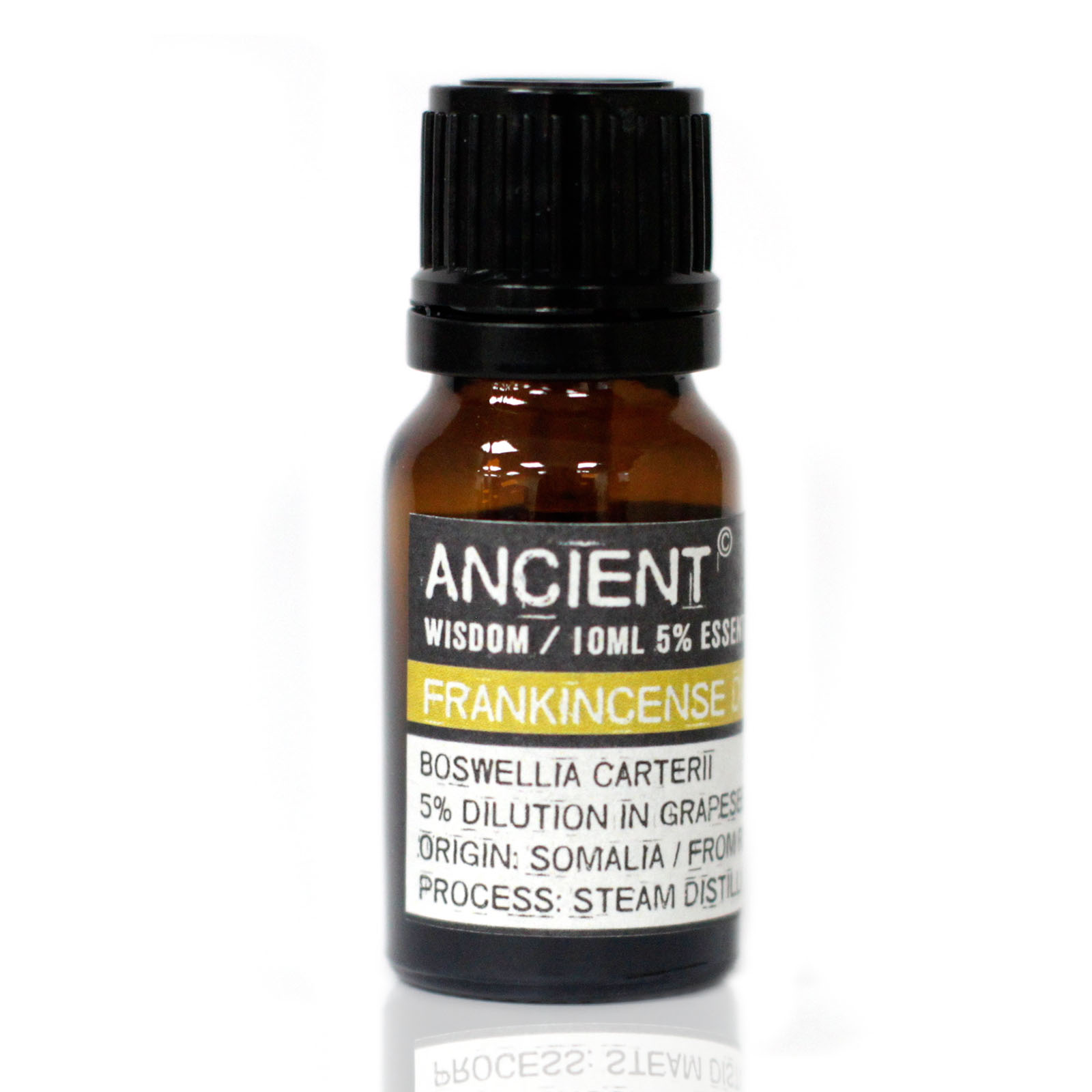 10 ml Frankincense (Dilute) Essential Oil EO-17
