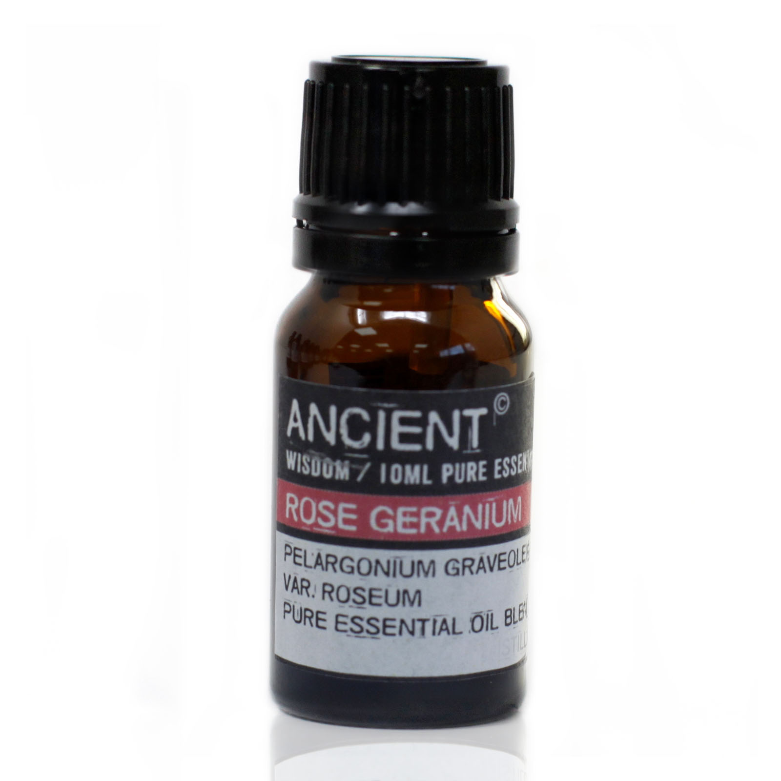 10 ml Rose Geranium Essential Oil EO-75