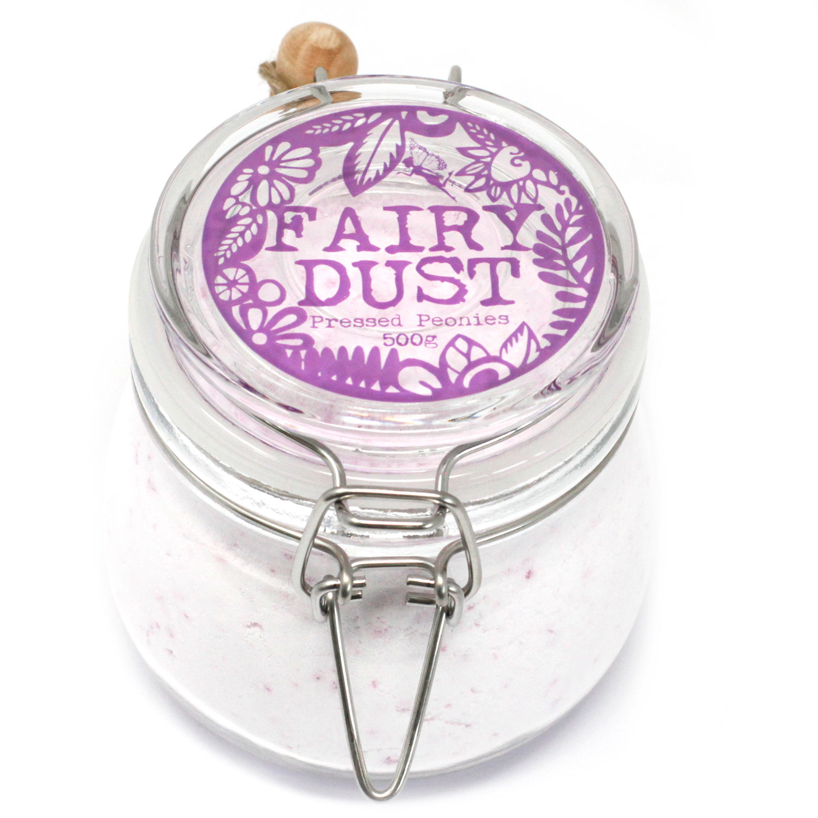 A&C Fairy Dust 500g - Pressed Peonies ACFD-04DS