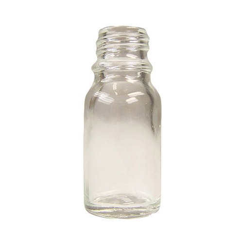 10ml Clear Bottle GBot-07N