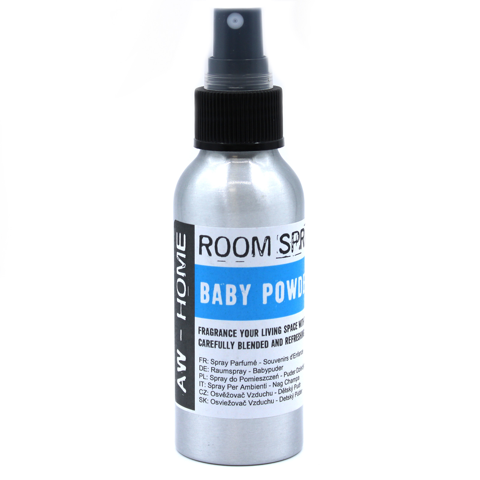100ml Room Spray - Baby Powder AWRS-11
