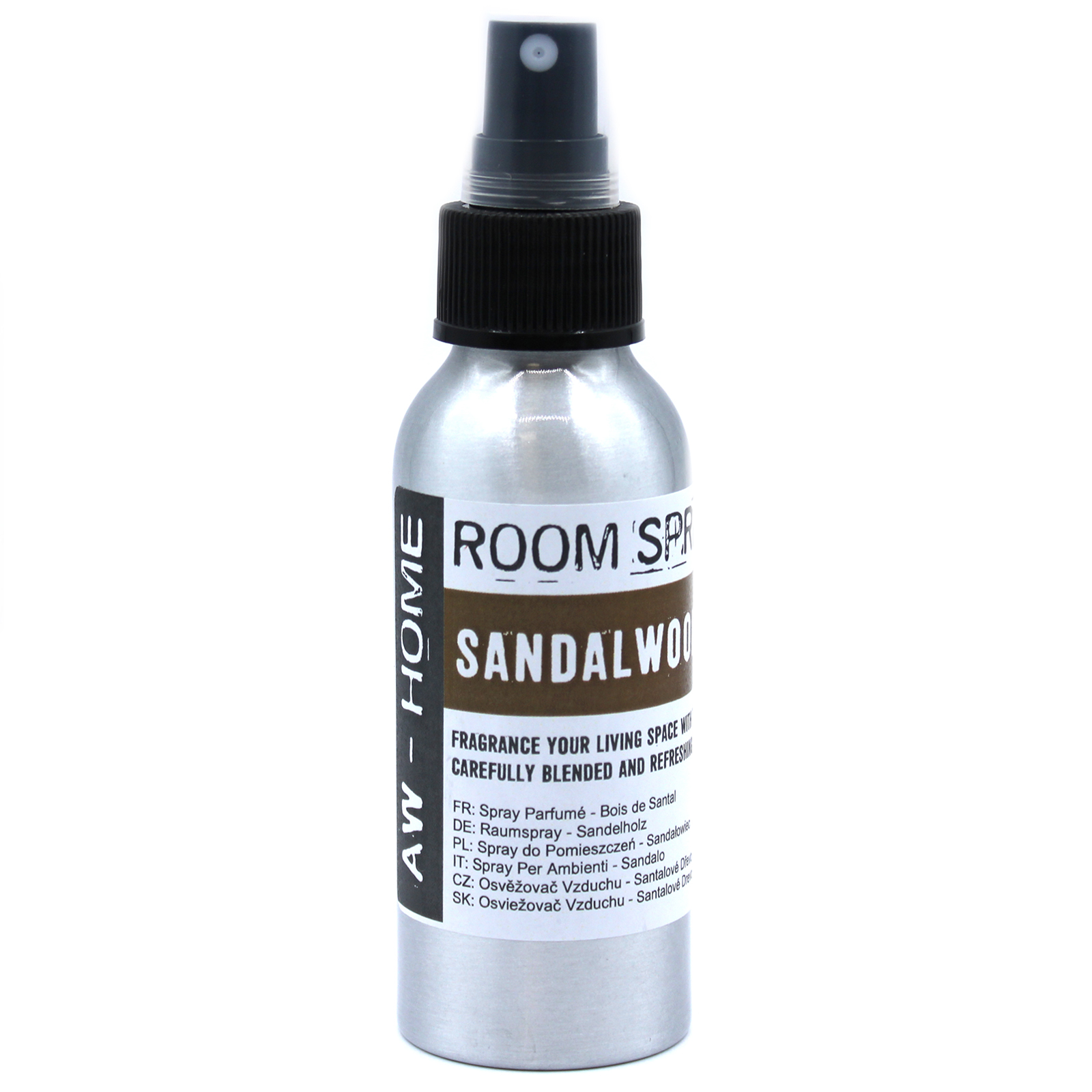 100ml Room Spray - Sandalwood AWRS-14