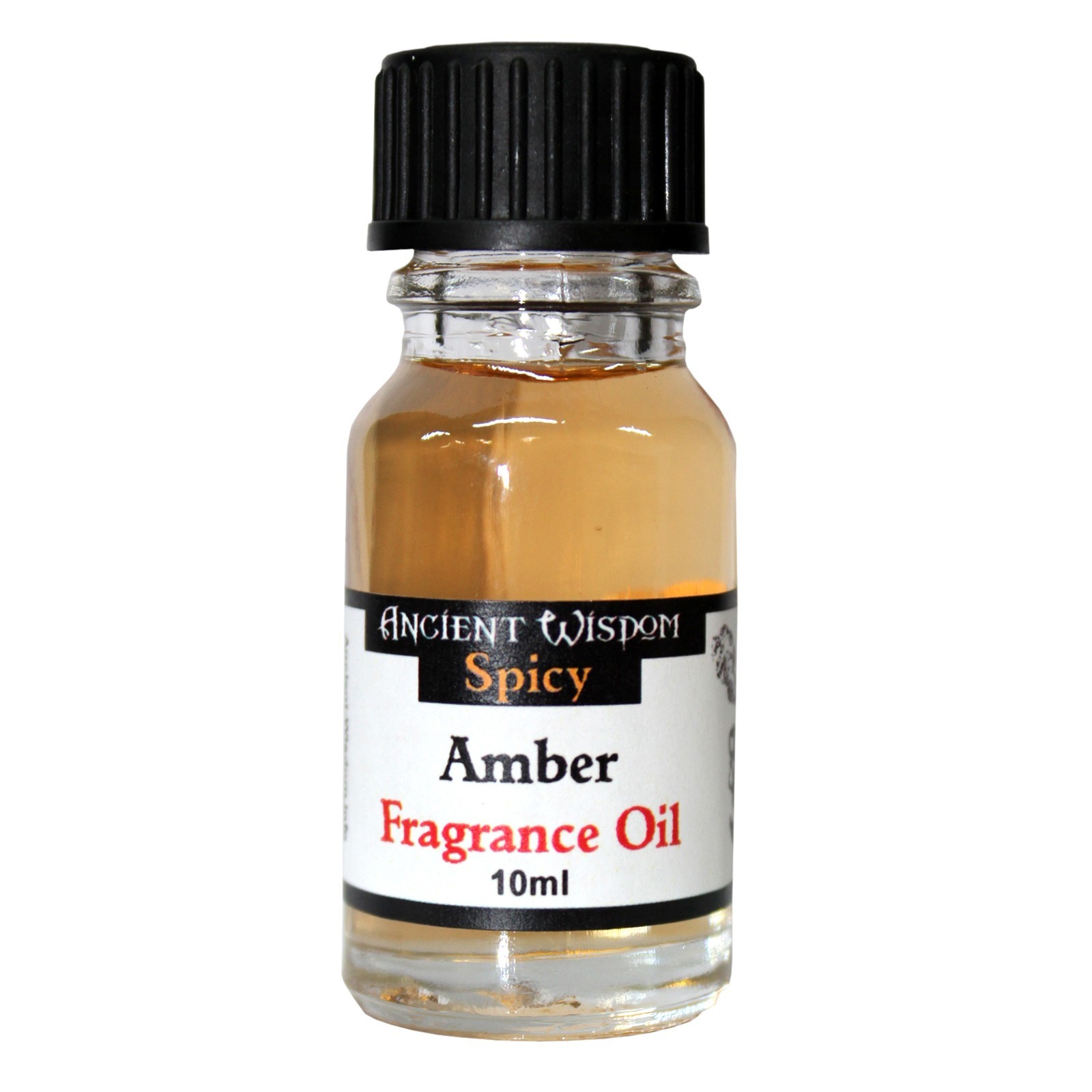 10ml Amber Fragrance Oil AWFO-01
