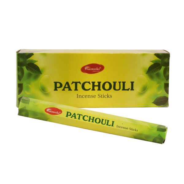 Aromatika Premium Incense - Patchouli ARomI-12