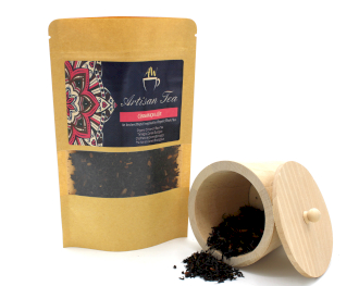 50g Organic Cinnamon Black Tea ArTeaP-18
