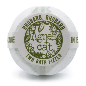 Bath Fizzer - Rhubarb Rhubarb ACBB-13DS