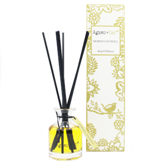 Box of 140ml Reed Diffuser - Moroccan Roll ACD-02DS