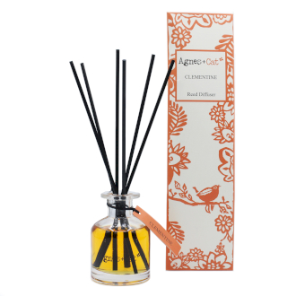 Box of 140ml Reed Diffuser - Clementine ACD-23DS
