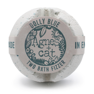 Bath Fizzer - Dolly Blue ACBB-06DS