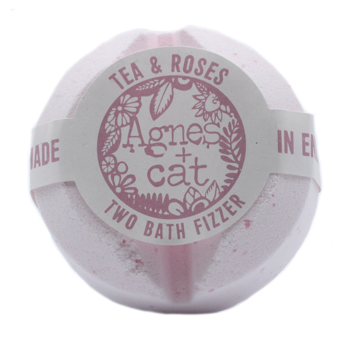 Bath Fizzer - Tea and Roses ACBB-14DS