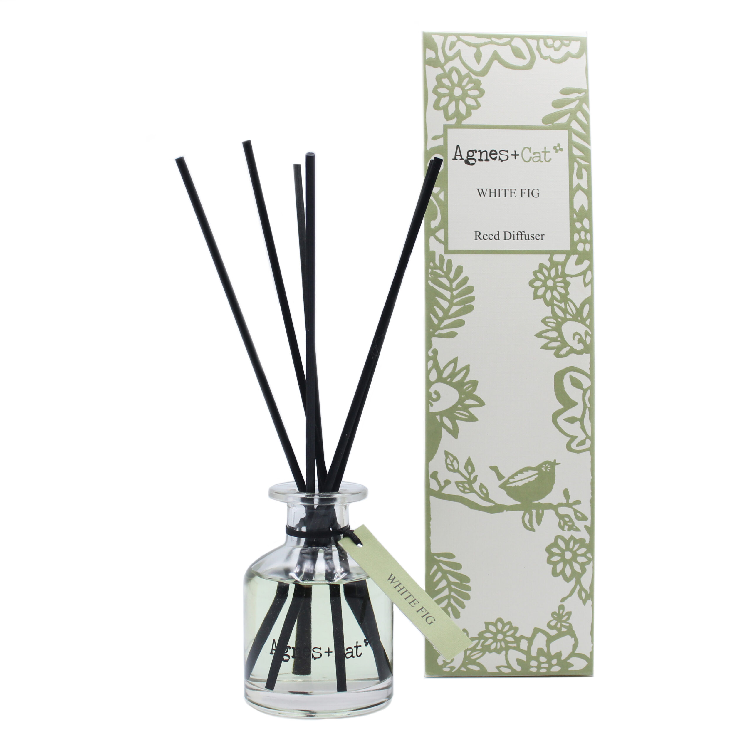 Box of 140ml Reed Diffuser - White Fig ACD-20DS