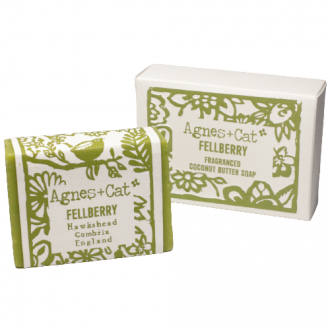 140g Handmade Soap - Fellberry ACHS-03DS