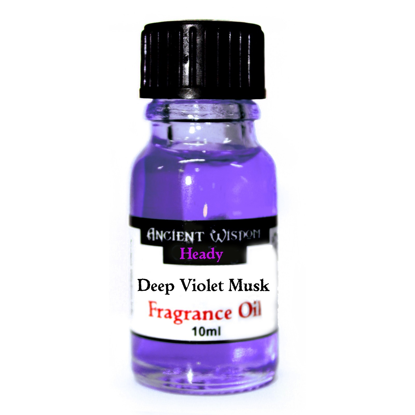 10ml Deep Violet Musk Fragrance Oil AWFO-18