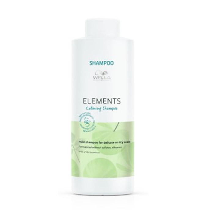 Wella Elements Calming Shampoo 500ml