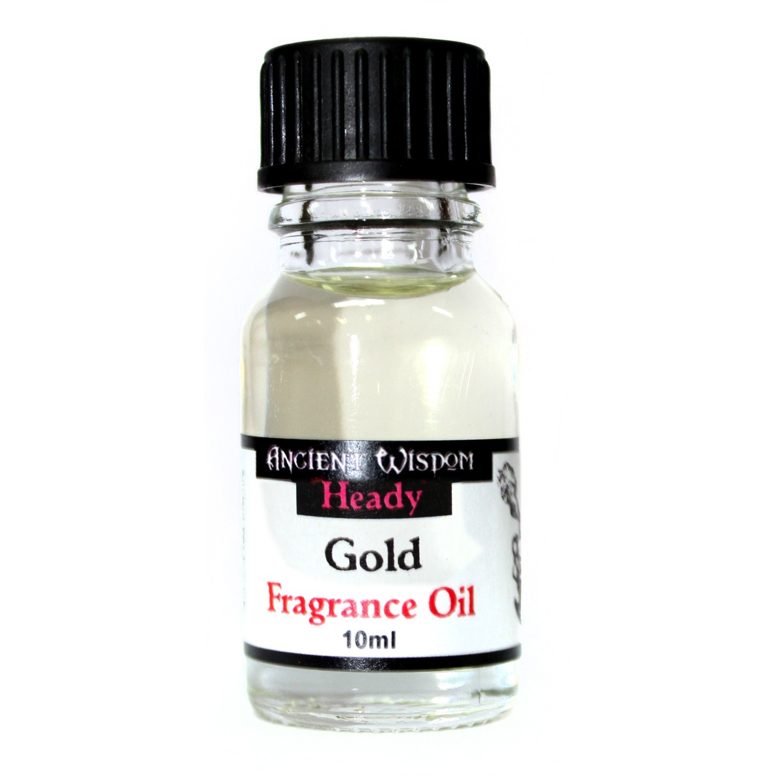 10ml Gold Fragrance Oil AWFO-26