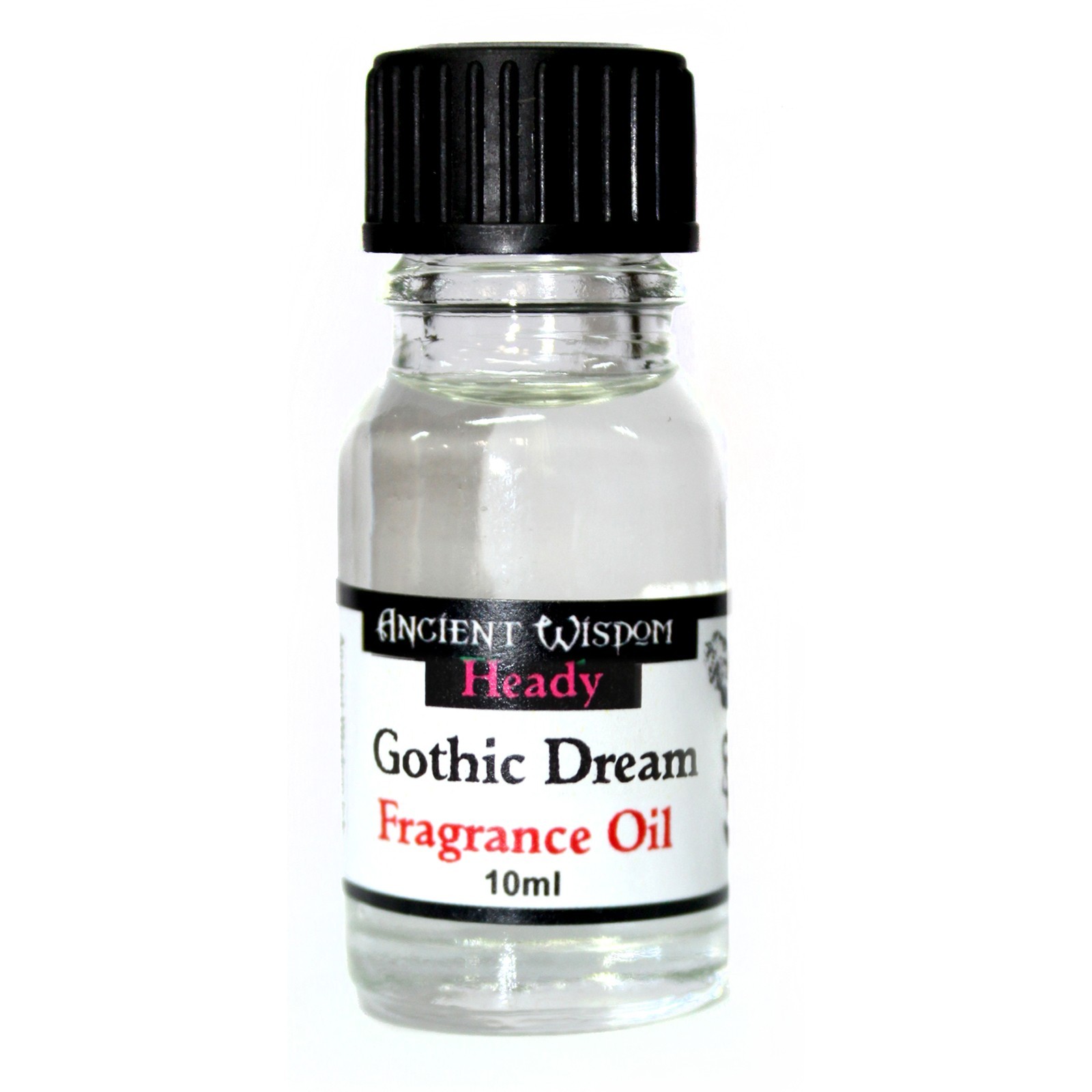 10ml Gothic Dream Fragrance Oil AWFO-27