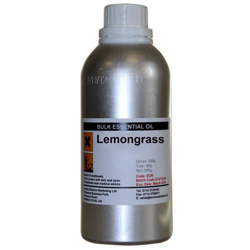Lemongrass 0.5Kg EOB-28