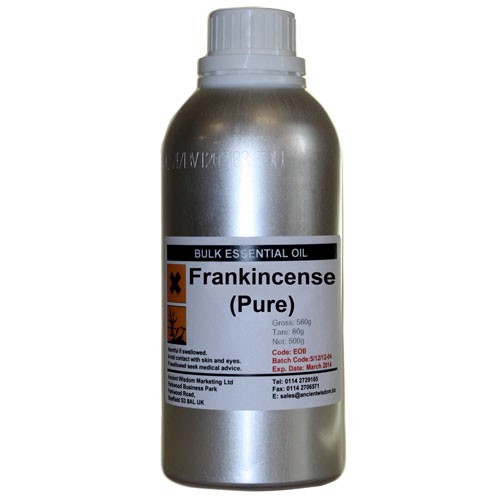 Frankincense (Pure)  0.5Kg EOB-65