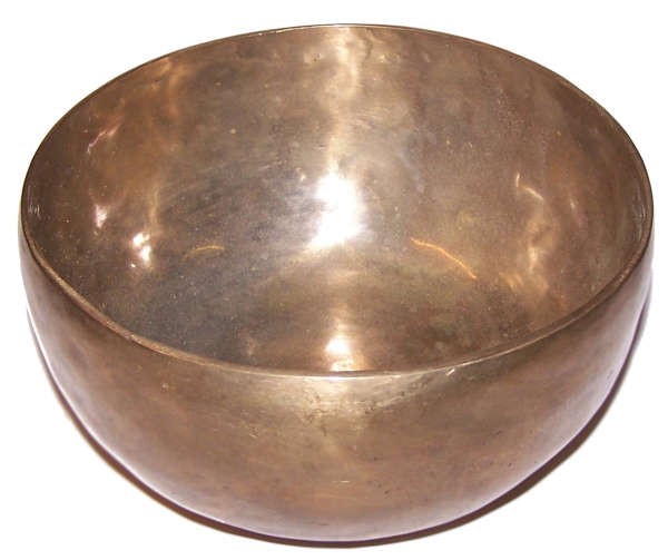 Extra Large Handmade Singing Bowl - Tib-55