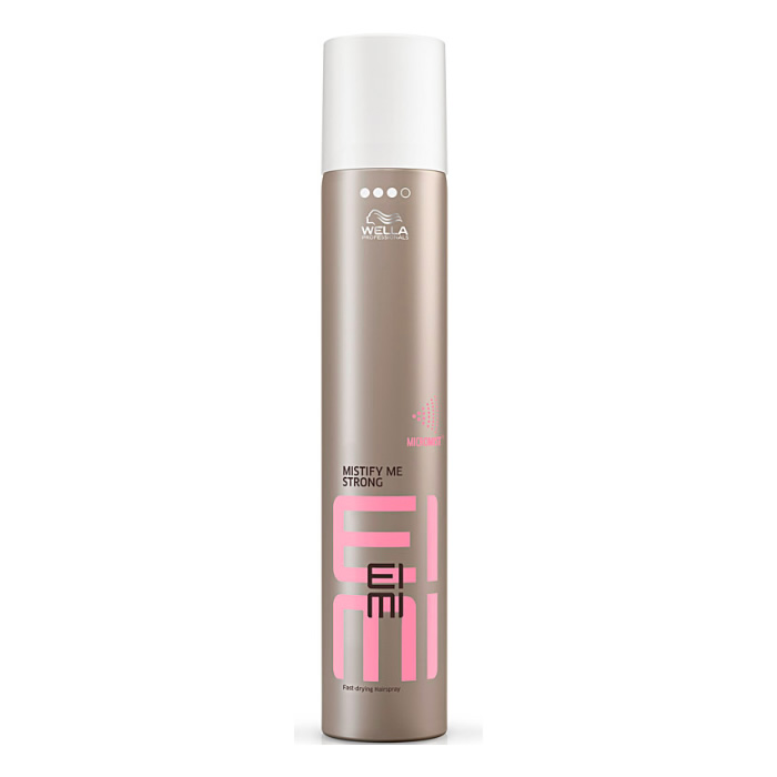 Wella Eimi Mistify Strong Fast Drying Hairspray Level 3 500ml