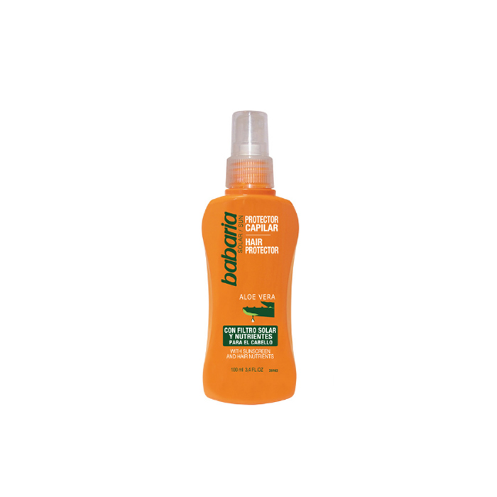 Babaria Hair Protector Aloe Vera 100ml