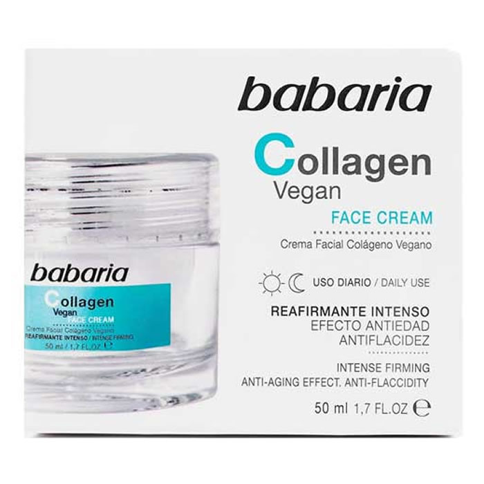 Babaria Collagen Vegan Face Cream 50ml